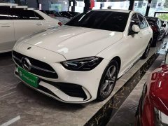 Mercedes-Benz C-Class Facelift C 200 L Sport Edition - ფოტო 2