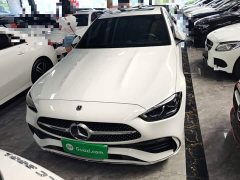 Mercedes-Benz C-Class Facelift C 200 L Sport Edition - ფოტო 3