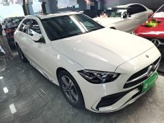 Mercedes-Benz C-Class Facelift C 200 L Sport Edition - ფოტო 4