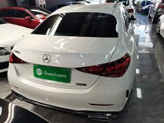Mercedes-Benz C-Class Facelift C 200 L Sport Edition - ფოტო 6