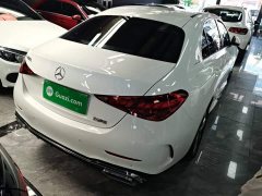 Mercedes-Benz C-Class Facelift C 200 L Sport Edition - ფოტო 7