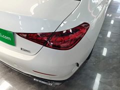 Mercedes-Benz C-Class Facelift C 200 L Sport Edition - ფოტო 8