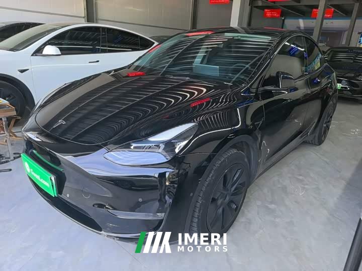 Tesla Model Y 2023 Long Range All-Wheel Drive - ავტომობილი ჩინეთიდან