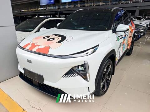 2023 Geely Galaxy L7 1.5T 115km MAX
