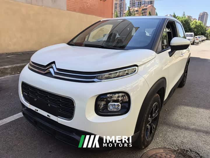 Dongfeng Citroën C4 Aircross 2018 230THP Automatic Elegance Edition - ავტომობილი ჩინეთიდან