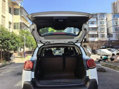 Dongfeng Citroën C4 Aircross 2018 230THP Automatic Elegance Edition - ფოტო 19