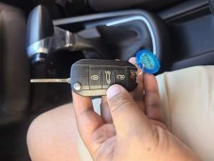 Dongfeng Citroën C4 Aircross 2018 230THP Automatic Elegance Edition - ფოტო 9