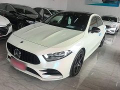 Mercedes-Benz A-Class 2022 A 180 L Sport Sedan - ფოტო 1