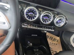 Mercedes-Benz A-Class 2022 A 180 L Sport Sedan - ფოტო 13