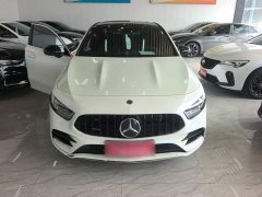 Mercedes-Benz A-Class 2022 A 180 L Sport Sedan - ფოტო 3