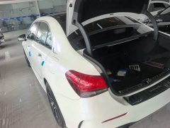 Mercedes-Benz A-Class 2022 A 180 L Sport Sedan - ფოტო 5