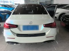 Mercedes-Benz A-Class 2022 A 180 L Sport Sedan - ფოტო 6