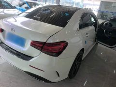 Mercedes-Benz A-Class 2022 A 180 L Sport Sedan - ფოტო 7