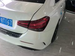 Mercedes-Benz A-Class 2022 A 180 L Sport Sedan - ფოტო 8