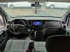 Tuouyano Tuoyang 2.0T Manual Tongtu Short Wheelbase Mid-roof 5/6 Seater 4F20TC3 - ფოტო 10