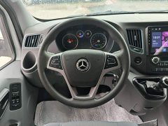 Tuouyano Tuoyang 2.0T Manual Tongtu Short Wheelbase Mid-roof 5/6 Seater 4F20TC3 - ფოტო 11