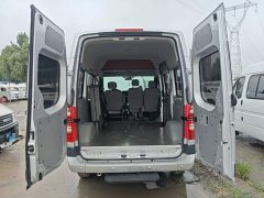 Tuouyano Tuoyang 2.0T Manual Tongtu Short Wheelbase Mid-roof 5/6 Seater 4F20TC3 - ფოტო 19