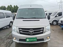 Tuouyano Tuoyang 2.0T Manual Tongtu Short Wheelbase Mid-roof 5/6 Seater 4F20TC3 - ფოტო 3