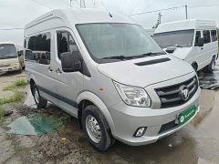 Tuouyano Tuoyang 2.0T Manual Tongtu Short Wheelbase Mid-roof 5/6 Seater 4F20TC3 - ფოტო 4