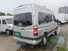 Tuouyano Tuoyang 2.0T Manual Tongtu Short Wheelbase Mid-roof 5/6 Seater 4F20TC3 - ფოტო 7