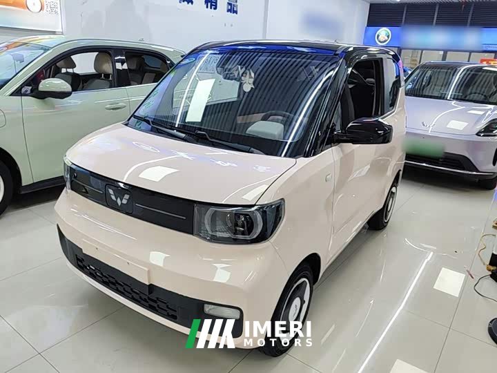 Wuling Hongguang MINIEV Macaron Premium Edition LFP - ავტომობილი ჩინეთიდან