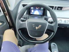 Wuling Hongguang MINIEV Macaron Premium Edition LFP - ფოტო 11