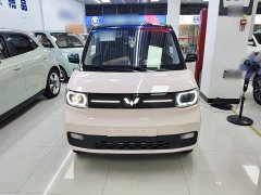 Wuling Hongguang MINIEV Macaron Premium Edition LFP - ფოტო 3