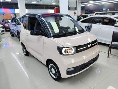 Wuling Hongguang MINIEV Macaron Premium Edition LFP - ფოტო 4