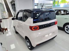 Wuling Hongguang MINIEV Macaron Premium Edition LFP - ფოტო 5