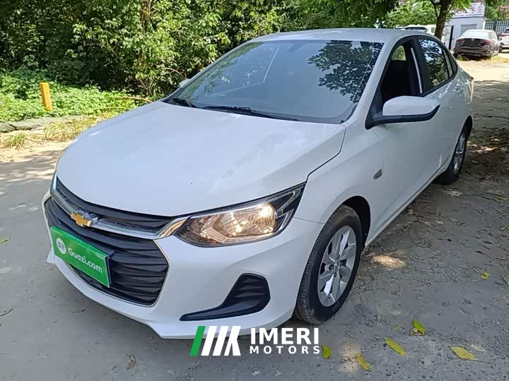 Chevrolet Cruze 325T Automatic Joyful Edition
