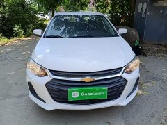 Chevrolet Cruze 2021 325T Automatic Joyful Edition - ფოტო 3