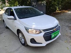 Chevrolet Cruze 2021 325T Automatic Joyful Edition - ფოტო 4
