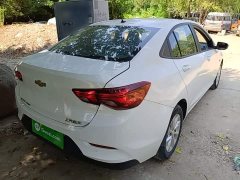 Chevrolet Cruze 2021 325T Automatic Joyful Edition - ფოტო 7