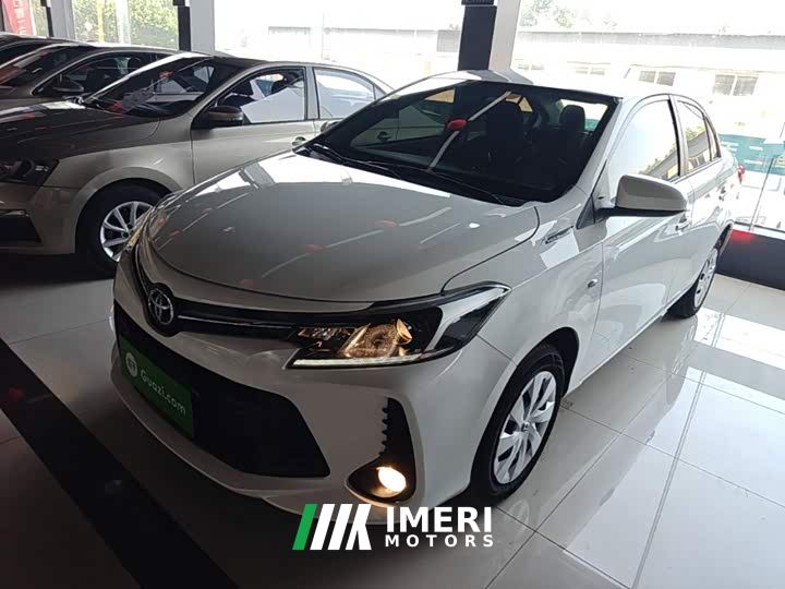 Toyota Vios 1.5L 20th Anniversary Edition