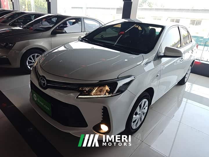 Toyota Vios 2022 1.5L 20th Anniversary Edition - ავტომობილი ჩინეთიდან