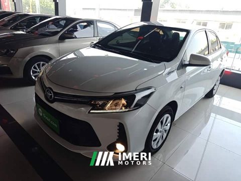 2023 Toyota Vios 2022 1.5L 20th Anniversary Edition - ავტომობილი ჩინეთიდან