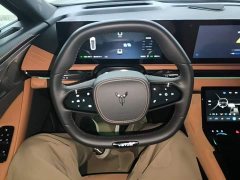 Voyah Lantu Zhaoguang PHEV AWD Ultra-Long Range Flagship - ფოტო 11