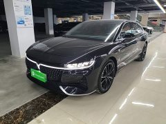 Voyah Lantu Zhaoguang PHEV AWD Ultra-Long Range Flagship - ფოტო 2