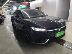 Voyah Lantu Zhaoguang PHEV AWD Ultra-Long Range Flagship - ფოტო 4