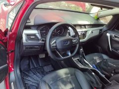 Geely Emgrand X3 2020 1.5L CVT Luxury - ფოტო 10