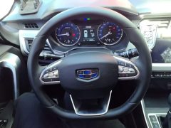 Geely Emgrand X3 2020 1.5L CVT Luxury - ფოტო 11