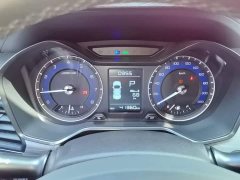 Geely Emgrand X3 2020 1.5L CVT Luxury - ფოტო 12