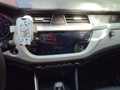 Geely Emgrand X3 2020 1.5L CVT Luxury - ფოტო 13