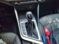 Geely Emgrand X3 2020 1.5L CVT Luxury - ფოტო 14