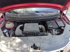 Geely Emgrand X3 2020 1.5L CVT Luxury - ფოტო 20
