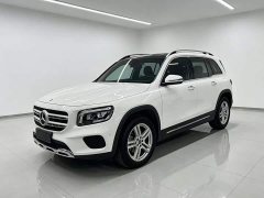 Mercedes-Benz GLB Facelift GLB 200 Fashion Edition - ფოტო 1
