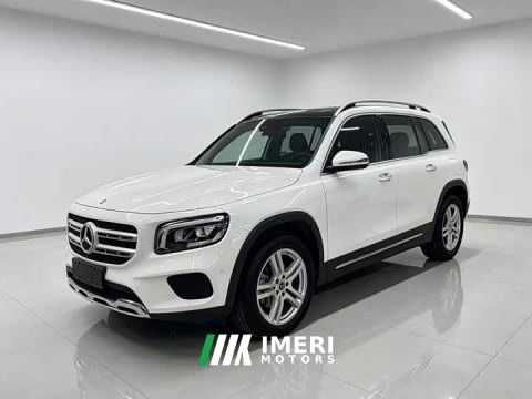 2022 Mercedes-Benz GLB Facelift GLB 200 Fashion Edition - автомобиль из Китая