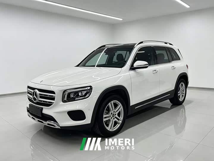 Mercedes-Benz GLB Facelift GLB 200 Fashion Edition