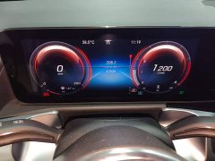 Mercedes-Benz GLB Facelift GLB 200 Fashion Edition - ფოტო 12