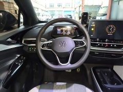 Volkswagen ID.4 CROZZ 2022 Pure Enjoyment Limited Edition - ფოტო 11